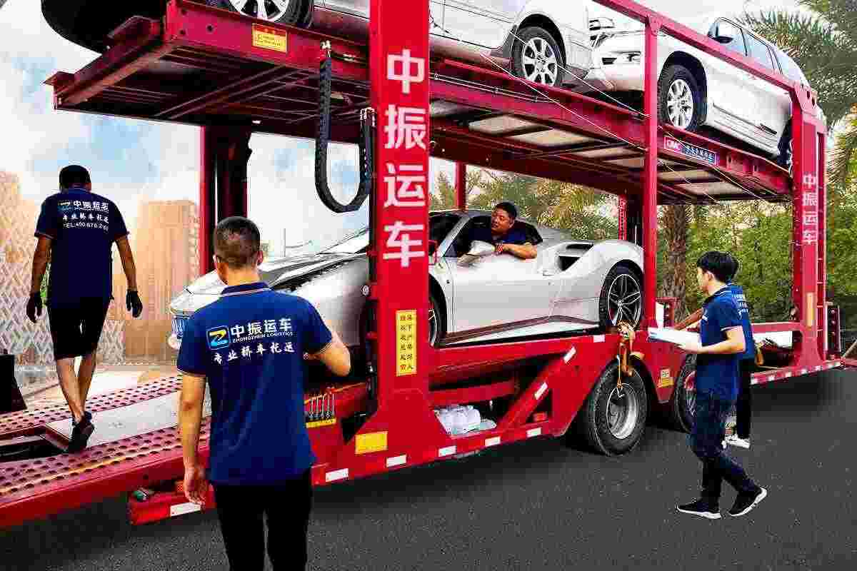 安达到荆州轿车托运哪家专业【今日已有236用户查看了中振物流】